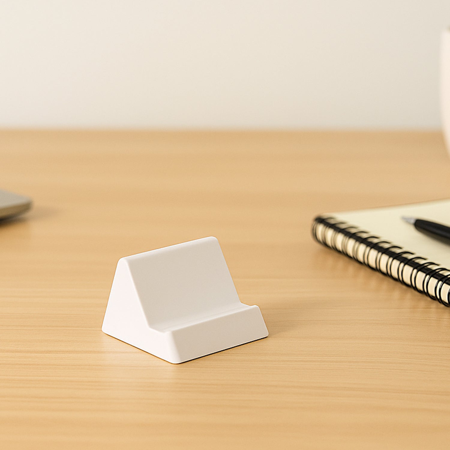 Compact Plastic Mobile Phone Holder Stand (2 Pc & Mix Color) Compact Plastic Mobile Phone Holder Stand (2 Pc & Mix Color)